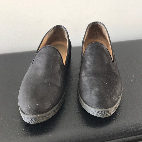 Franco Sarto black shoes size 8 - Picture 4 of 7